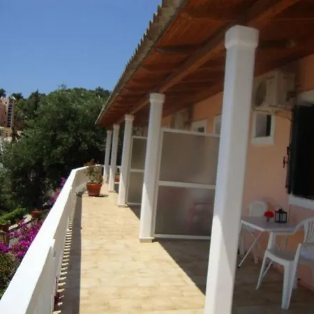 Appartement Anthimos