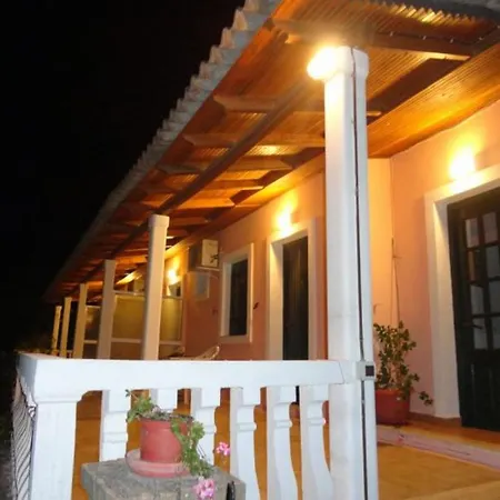 Appartement Anthimos *