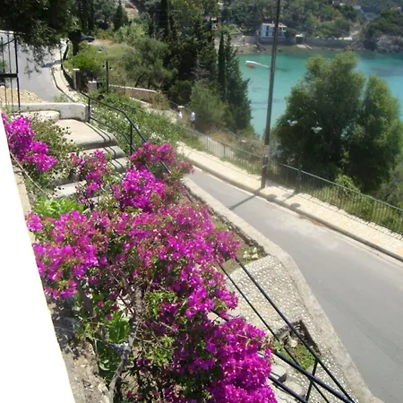 Appartement Anthimos *