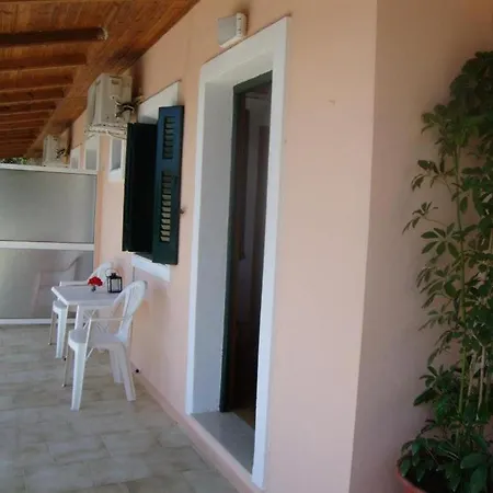 Anthimos * Палеокастрица