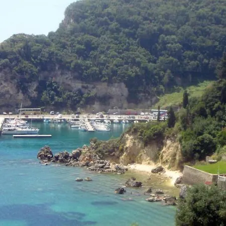 Apartament Anthimos