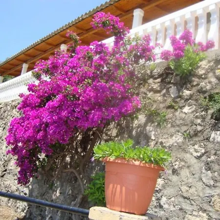 Apartament Anthimos Paleokastritsa